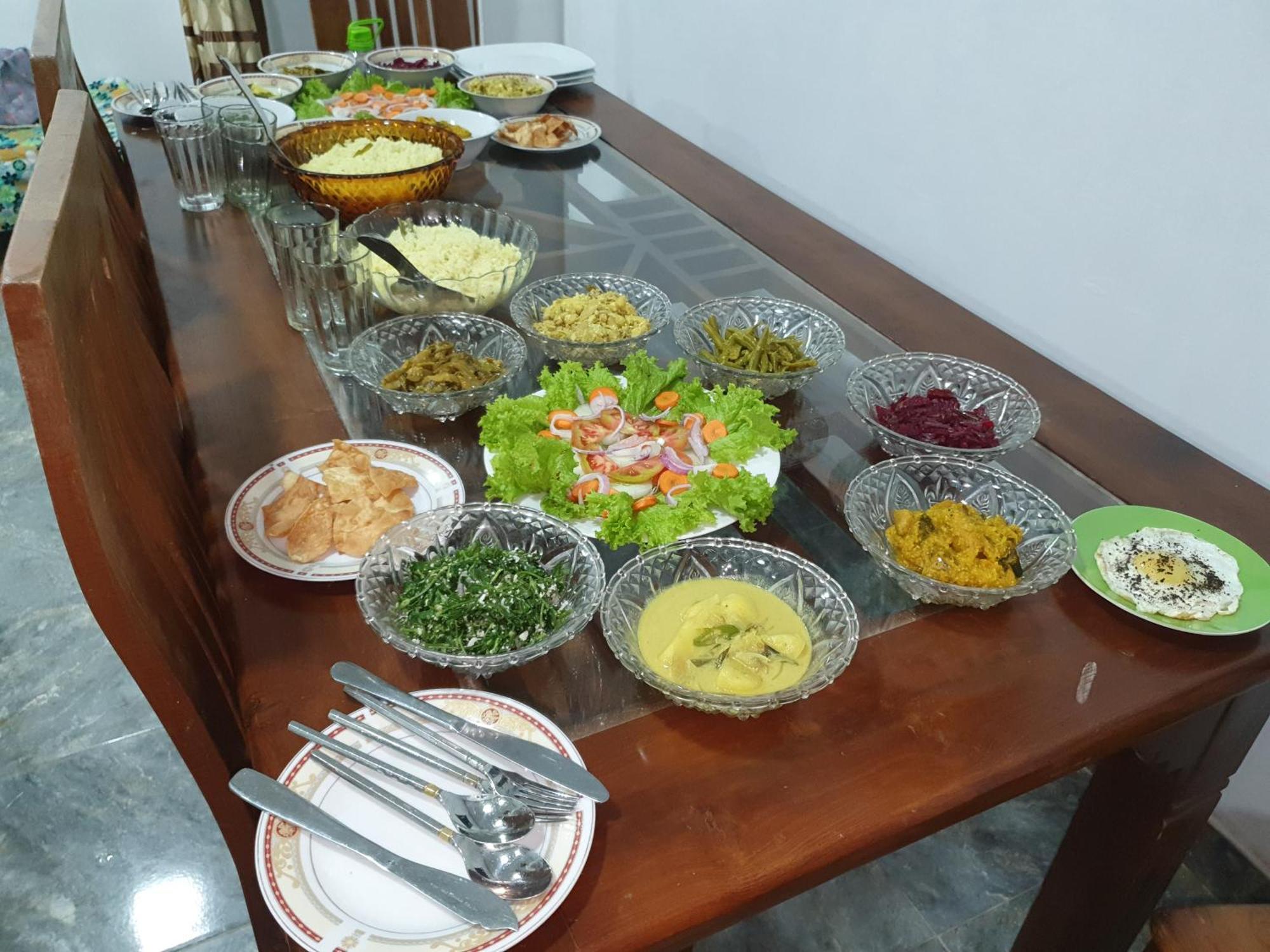 Sri Bhavan Ella Extérieur photo